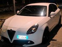 Usata Alfa Romeo Giulietta 120 CV (88 kW) 2016 Bianco Berlina
