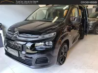 Usata Citroën Berlingo Live 110 CV (80 kW) 2020 Nero Monovolume