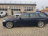 Usata BMW 520 Luxury Line 190 CV (139 kW) 2015 Grigio Station wagon