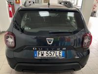 usata Dacia Duster 2ª serie 1.6 SCe GPL 4x2 Comfort