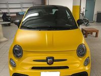 Usata Abarth 595 Competizione 179 CV (131 kW) 2021 Nero Berlina