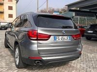 Usata BMW X5 Exclusive 231 CV (169 kW) 2016 Grigio SUV
