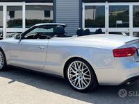 usata Audi A5 Cabriolet 1.8 TFSI S-Tronic 3x S-line AHK