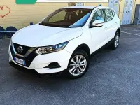 Usado Nissan Qashqai 116 HP (85 kW) 2020 Branco SUV
