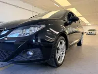 Usata Seat Ibiza SC Style 69 CV (50 kW) 2012 Nero Utilitaria