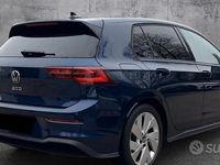 Usata VW Golf VIII GTD 199 CV (146 kW) 2024 Blu Berlina