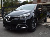 Usata Renault Captur 110 CV (80 kW) 2016 Nero SUV