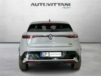 Usata Renault Megane E-Tech Techno 55 kW (75 CV) 2023 Grigio scuro Berlina