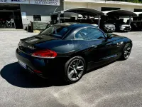 Usata BMW Z4 184 CV (135 kW) 2014 Nero Cabrio