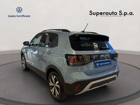Nuova VW T-Cross Edition 116 CV (85 kW) 2025 Blu/azzurro SUV