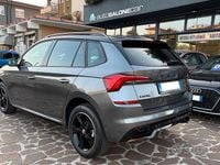 Usata Skoda Kamiq Monte Carlo 110 CV (80 kW) 2023 Grigio SUV