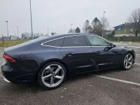 Usata Audi A7 Sportback Business Plus 204 CV (150 kW) 2022 Blu/azzurro Utilitaria