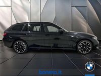 Nuova BMW 330e Comfort Edition 292 CV (214 kW) 2025 Black sapphire metallizzato Station wagon