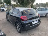 Usata Citroën C3 PureTech 83 CV (61 kW) 2023 Nero Utilitaria
