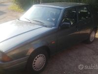 Usata Alfa Romeo 75 1990 Verde Berlina