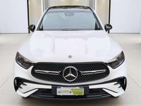 Usata Mercedes GLC220 AMG line 197 CV (144 kW) 2024 Bianco Berlina