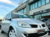 Usata Renault Grand Scénic II Exception 130 CV (95 kW) 2007 Grigio Monovolume