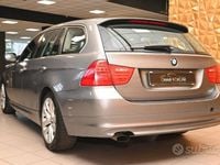 Usata BMW 318 Comfort Edition 143 CV (105 kW) 2012 Grigio Station wagon