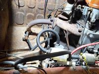 Usata Fiat 850 31 CV (22 kW) 1967 Rosso Furgone