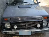 Usata Lada niva 75 CV (55 kW) 2004 SUV
