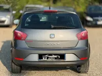 Usata Seat Ibiza 75 CV (55 kW) 2012 Grigio Berlina