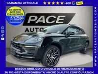 Usata Porsche Macan 265 CV (194 kW) 2024 Nero SUV