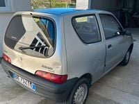 Usata Fiat 600 Young 2000 Grigio Utilitaria