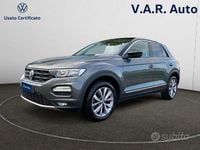 Usata VW T-Roc Style 2020 SUV