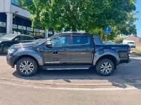 Usata Ford Ranger Wildtrack 170 CV (125 kW) 2020 Nero Pick-up