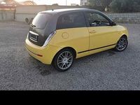 Usata Lancia Ypsilon 105 CV (77 kW) 2008 Grigio Utilitaria