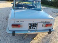 Usata Alfa Romeo Giulia Super 1960