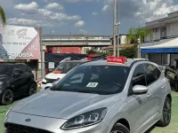 Usata Ford Kuga ST-Line X 190 CV (139 kW) 2020 Argento SUV