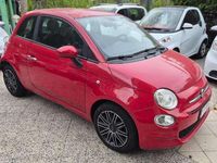 Usata Fiat 500 Rockstar 69 CV (50 kW) 2019 Rosso Utilitaria