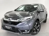 Usata Honda CR-V Elegance 173 CV (127 kW) 2018 Grigio SUV