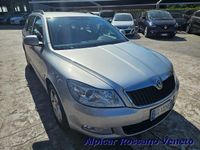 Usata Skoda Octavia Elegance 101 CV (74 kW) 2011 Grigio Station wagon