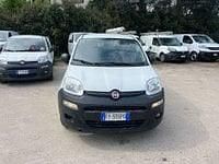 Usata Fiat Panda Pop 69 CV (50 kW) 2019 Bianco Utilitaria