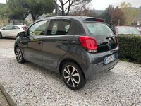 usata Citroën C1 1.0 VTi Benzina 72cv S&S 5 porte Shine