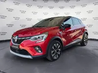 Usata Renault Captur Techno 143 CV (105 kW) 2023 Rosso SUV