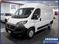 Usata Fiat Ducato 58 kW (79 CV) 2021 Bianco Furgone