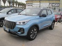 Usata DR DR 5.0 114 CV (83 kW) 2023 Blu SUV
