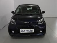 Usata Smart ForTwo Electric Drive Passion 60 kW (82 CV) 2023 Nera