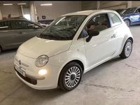 Usata Fiat 500 Pop Star 85 CV (62 kW) 2011 Bianco Berlina