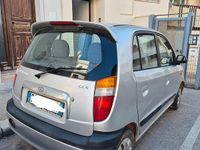Usata Hyundai Atos Prime 58 CV (42 kW) 2001 Grigio Utilitaria