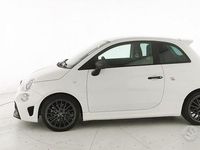 Usata Abarth 595C 165 CV (121 kW) 2023 Bianco Cabrio
