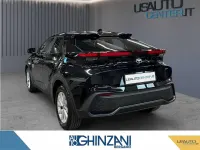 Usata Toyota C-HR Active 140 CV (102 kW) 2024 Nero SUV