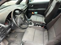 Usata Audi A2 75 CV (55 kW) 2001 Blu Utilitaria