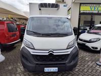 Usata Citroën Jumper 165 CV (121 kW) 2020 Bianco Monovolume