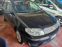 Usata Fiat Punto Classica 60 CV (44 kW) 2010 Nero Utilitaria