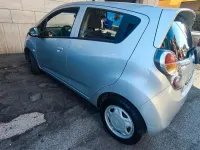 Usata Chevrolet Spark LT 68 CV (50 kW) 2014 Grigio Utilitaria