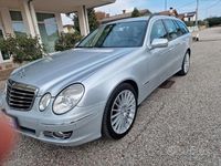 Usata Mercedes 280 190 CV (139 kW) 2007 Grigio Station wagon